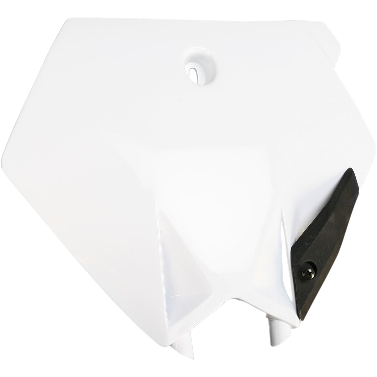 Acerbis Front Number Plate White 2253080002_319769