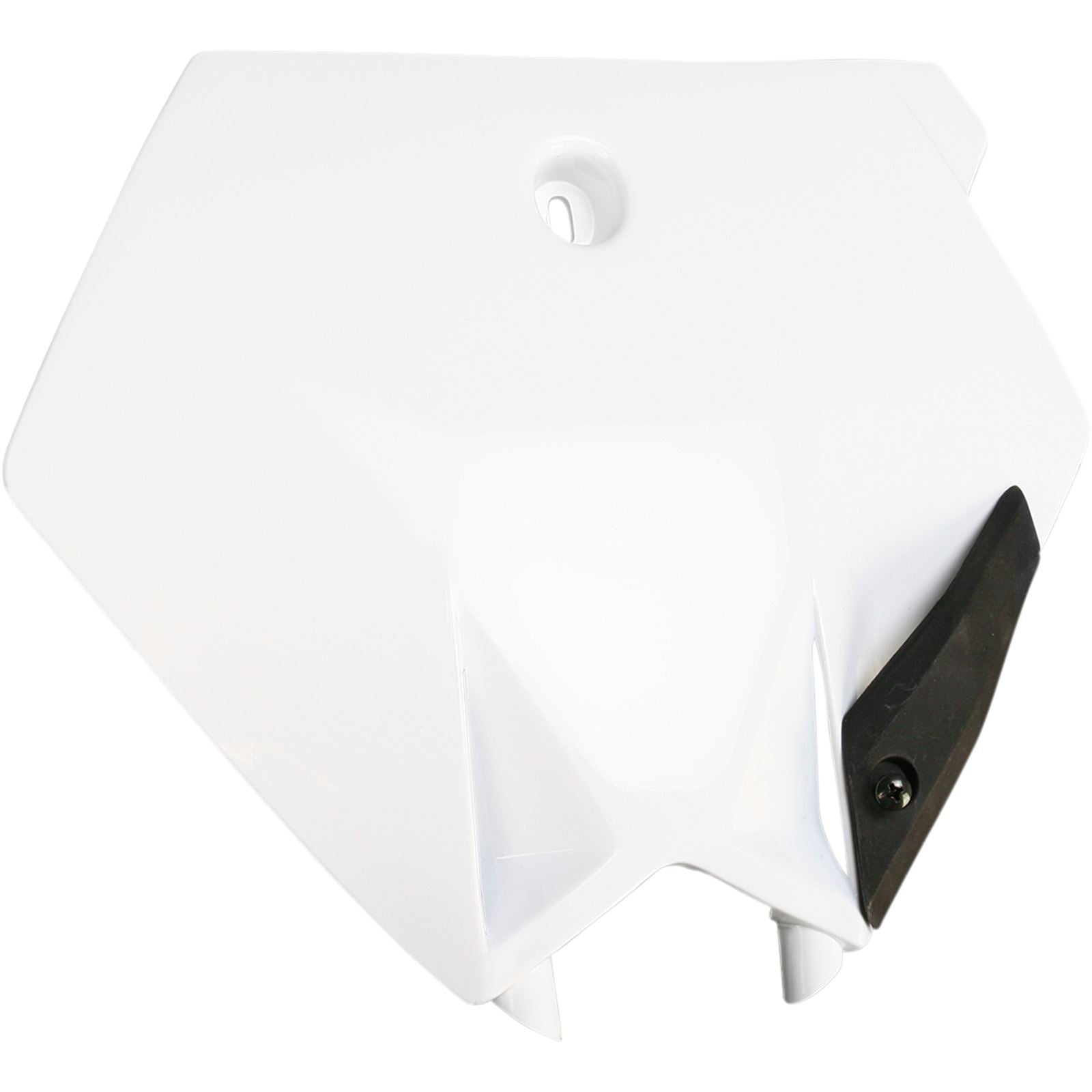 Acerbis Front Number Plate White 2253080002_319769