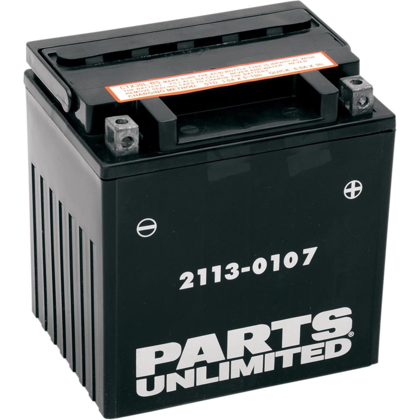 Moose Offroad AGM Battery - 12V - YIX30L-BS 2113-0107_285134