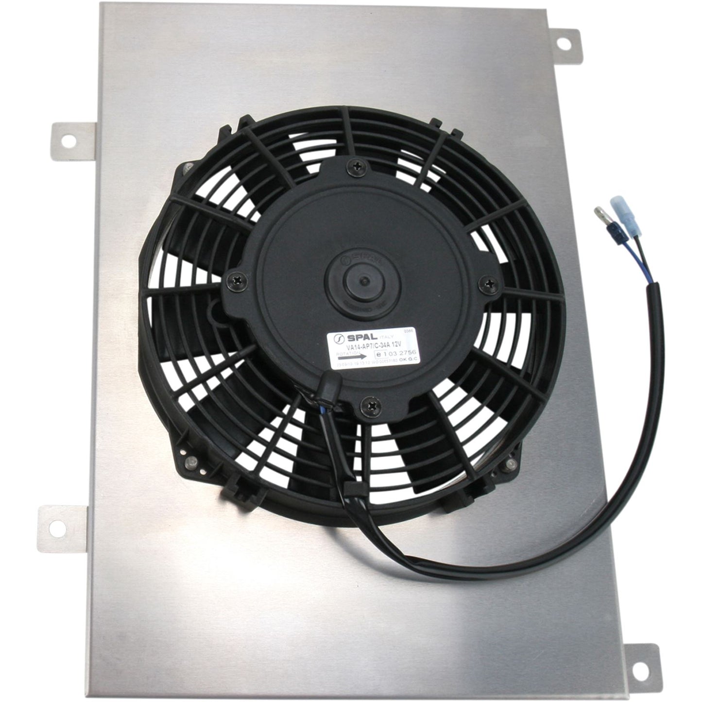 Moose Offroad Hi-Performance Cooling Fan - 1300 CFM [MPN: 1901-0322]_442048