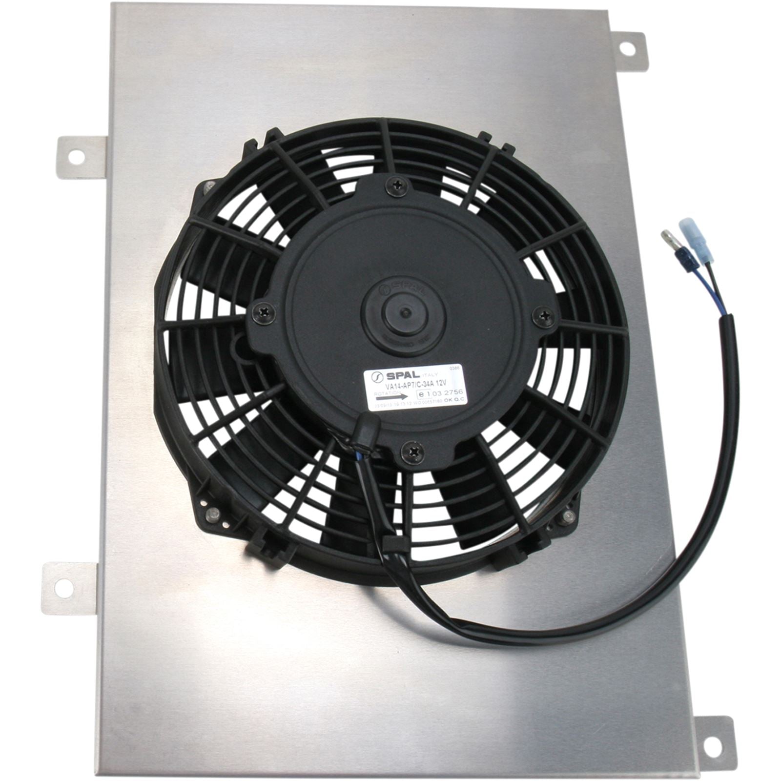 Moose Offroad Hi-Performance Cooling Fan - 1300 CFM [MPN: 1901-0322]_442048