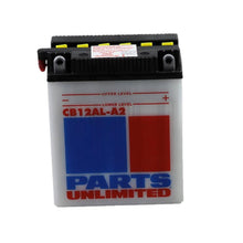 Moose Offroad Battery - 12V - 12ah - YB12AL-A2 2113-0176_1519377
