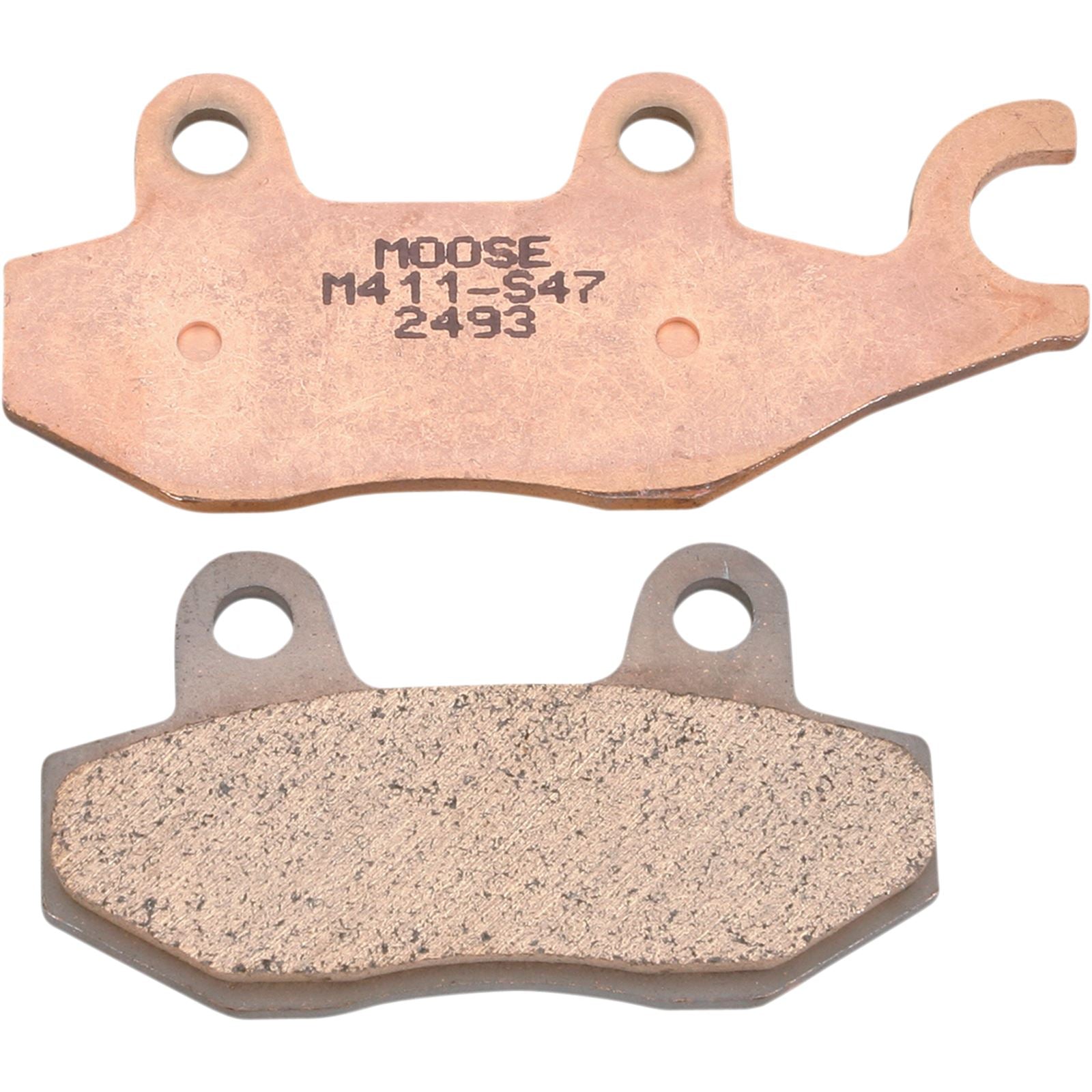 Moose Offroad XCR Brake Pads - Front/Rear M411-S47_442983
