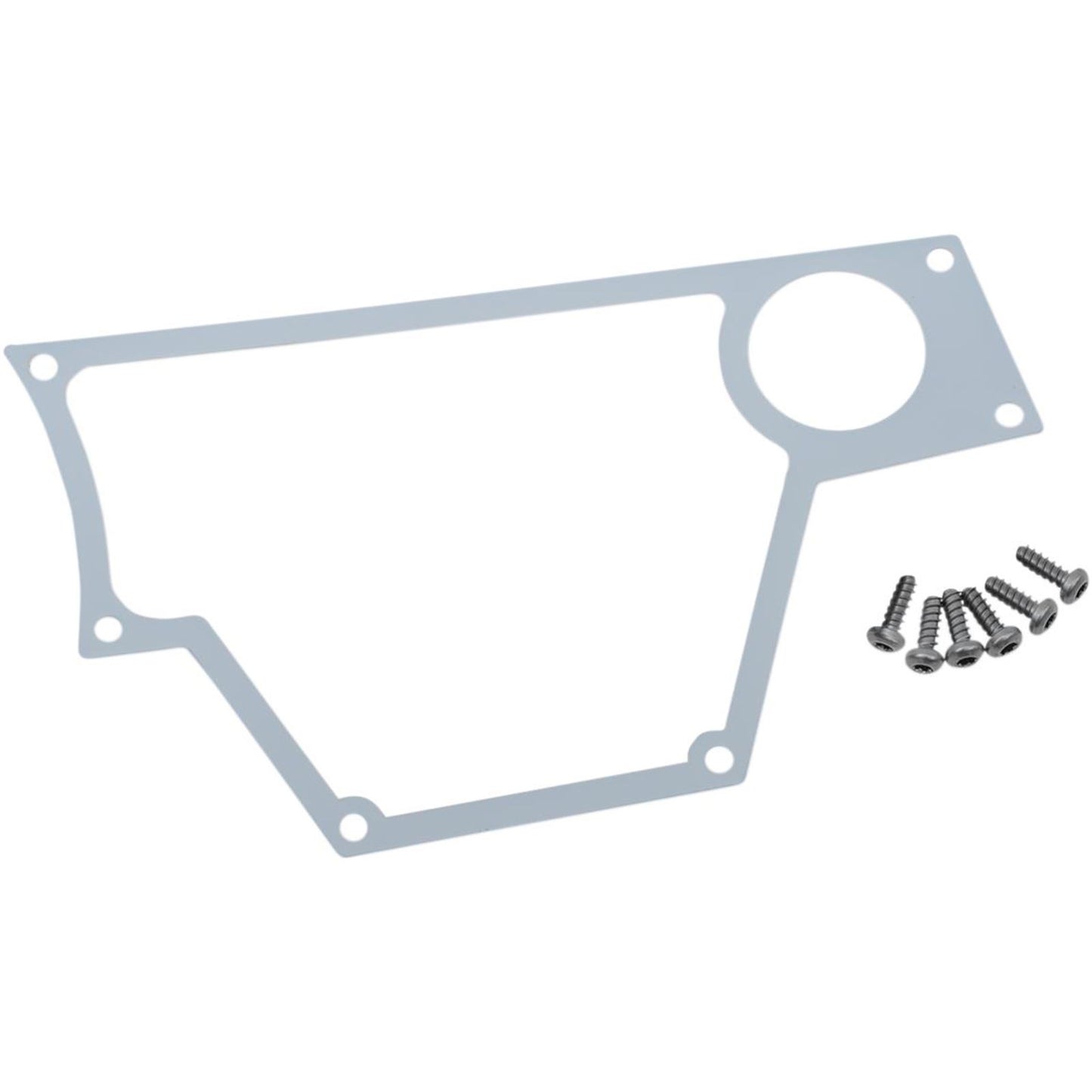 Moose Offroad Large Dash Plate - Right - White - RZR 0521-1706_285147