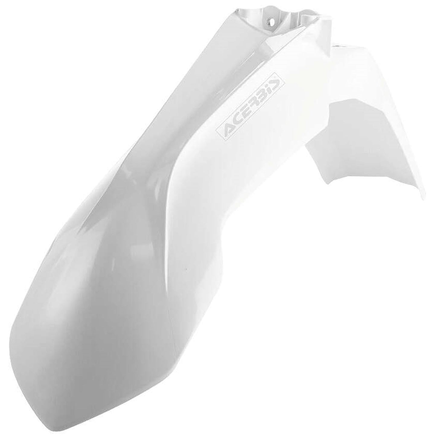 Acerbis Front Fender White 2314210002_285153