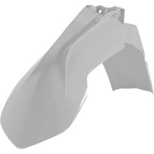 Acerbis Front Fender White 2314210002_285154