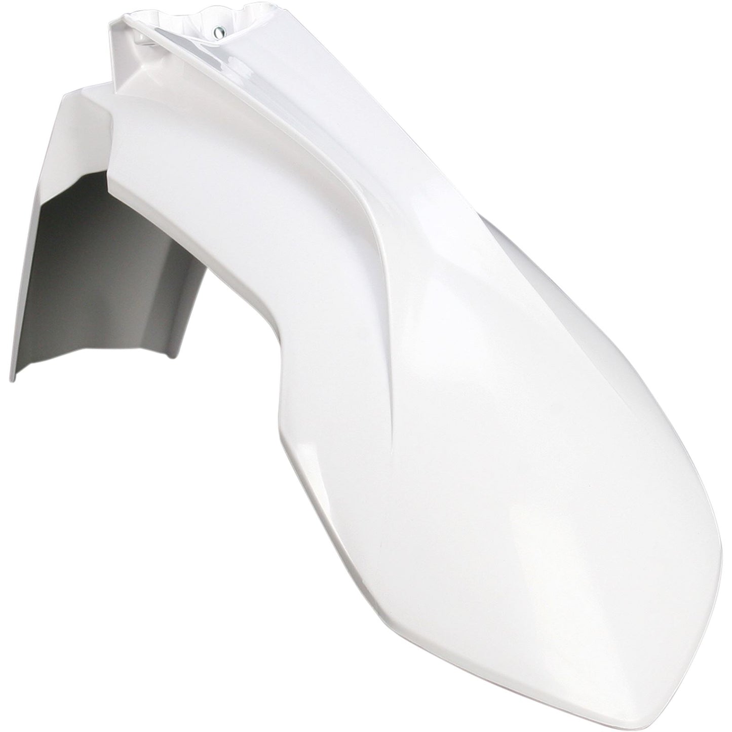 Acerbis Front Fender White 2314210002_321279