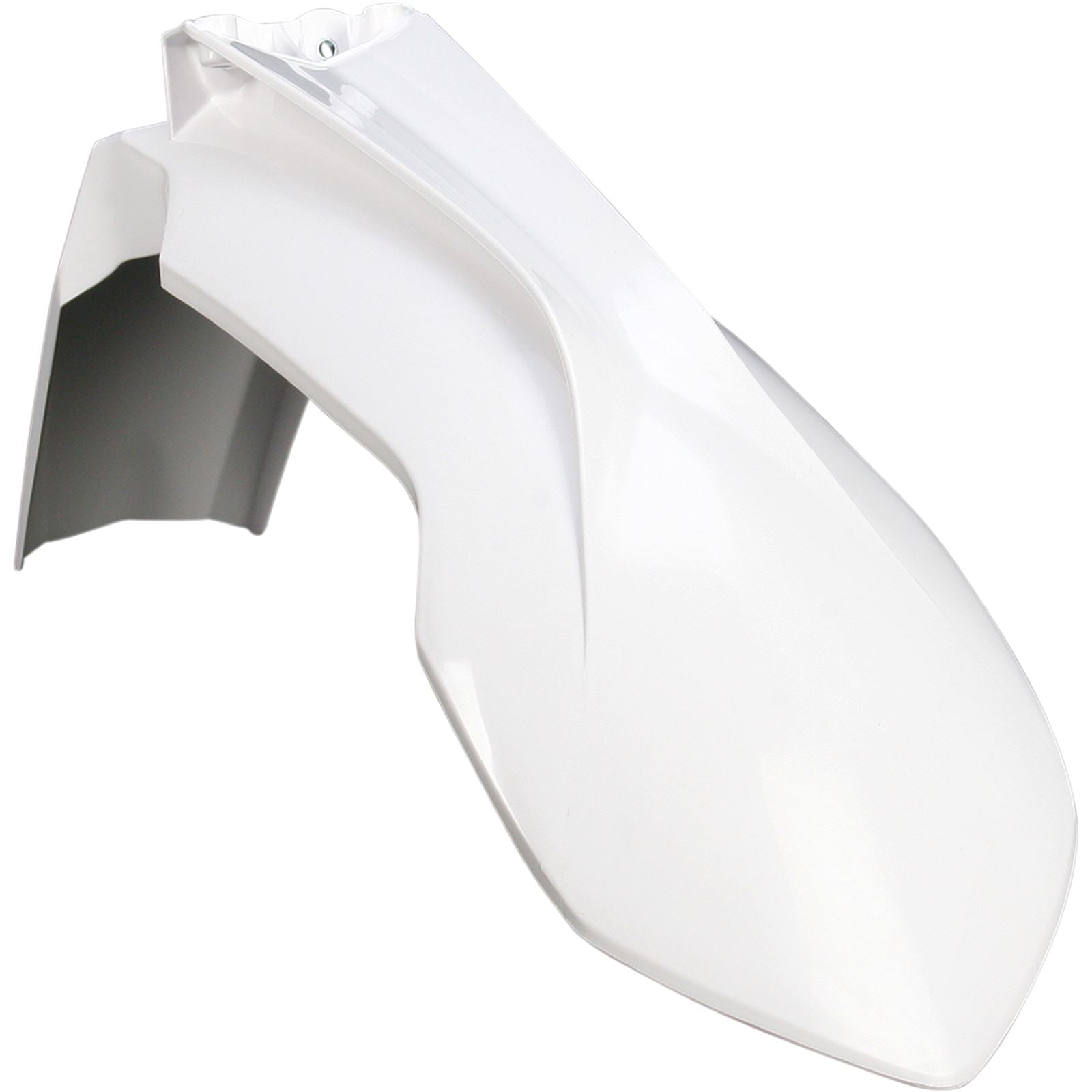 Acerbis Front Fender White 2314210002_321279