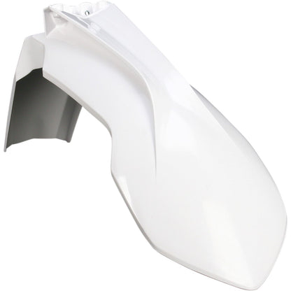 Acerbis Front Fender White 2314210002_321279