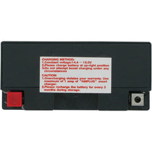 Moose Offroad AGM Battery - 12V - 9ah - YT9B-4/YT9B-BS 2113-0088_285162