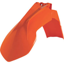 Acerbis Front Fender Orange 2314210237_285167