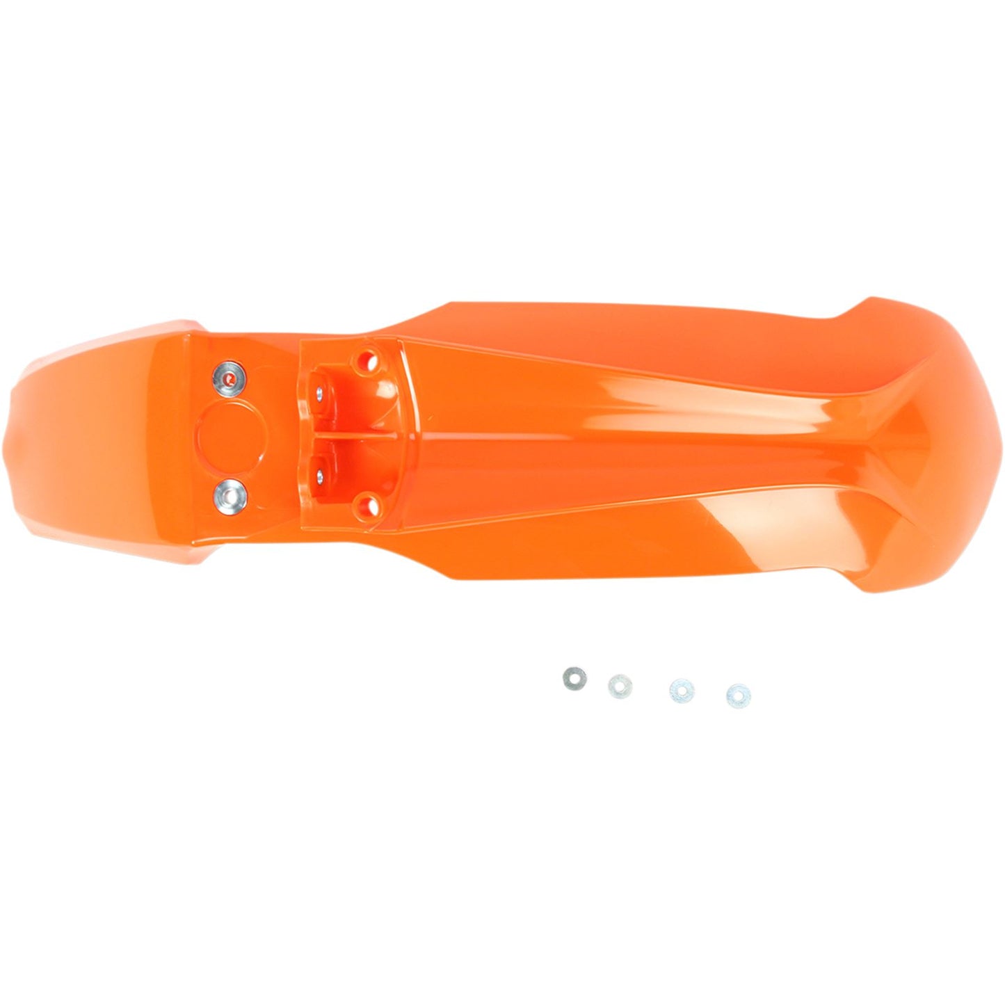 Acerbis Front Fender Orange 2314210237_321277