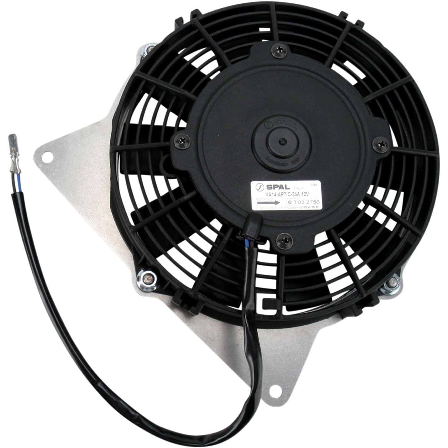 Moose Offroad Hi-Performance Cooling Fan - 440 CFM 1901-0328_442062