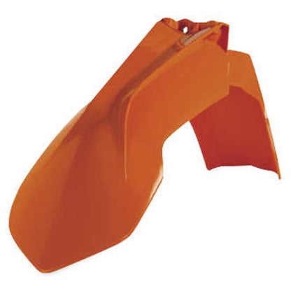 Acerbis Front Fender Orange 2314215226_285174
