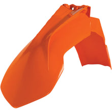 Acerbis Front Fender Orange 2314215226_321570