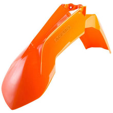 Acerbis Front Fender Orange 2314215226_285175