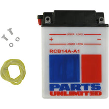 Moose Offroad Battery - 12V - 12ah - RCB14A-A1 RCB14A-A1_285180