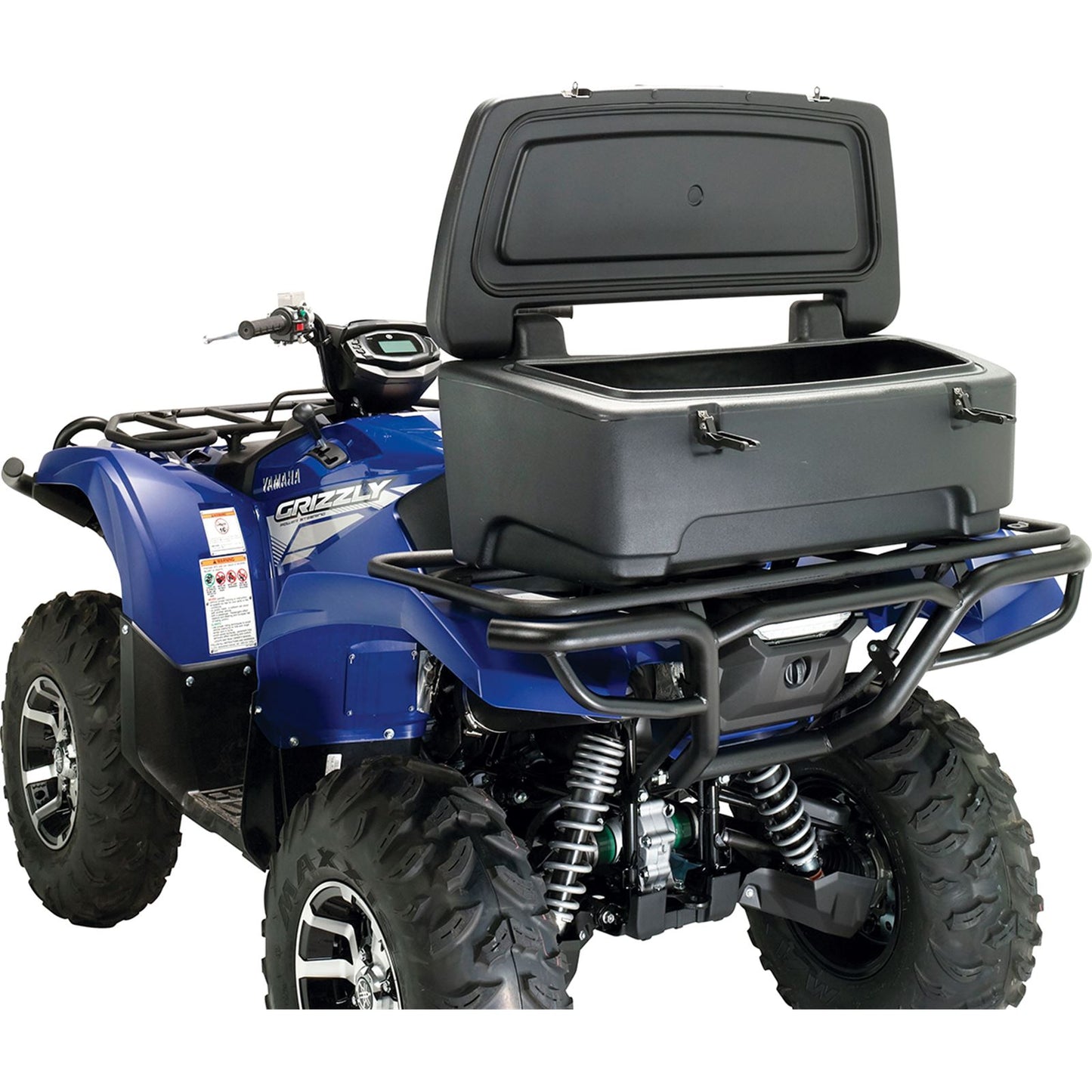 Moose Offroad Moose Utility Division Two Tier Rear Storage Trunk 3505-0208_442627