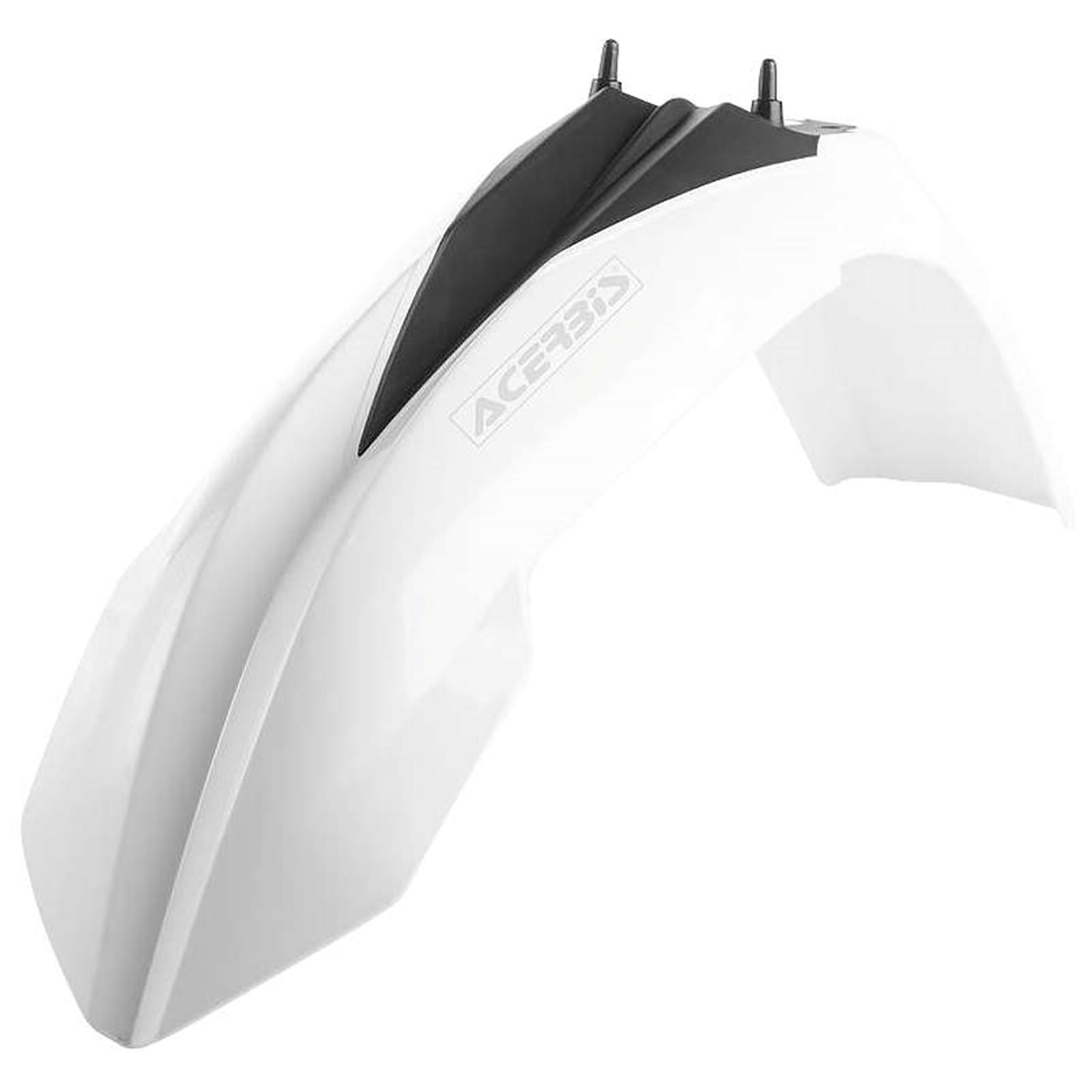 Acerbis Front Fender White 2314220002_285186