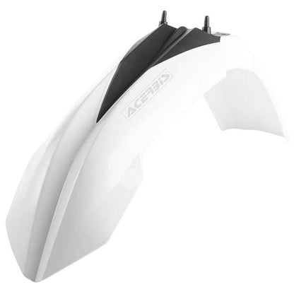 Acerbis Front Fender White 2314220002_285186