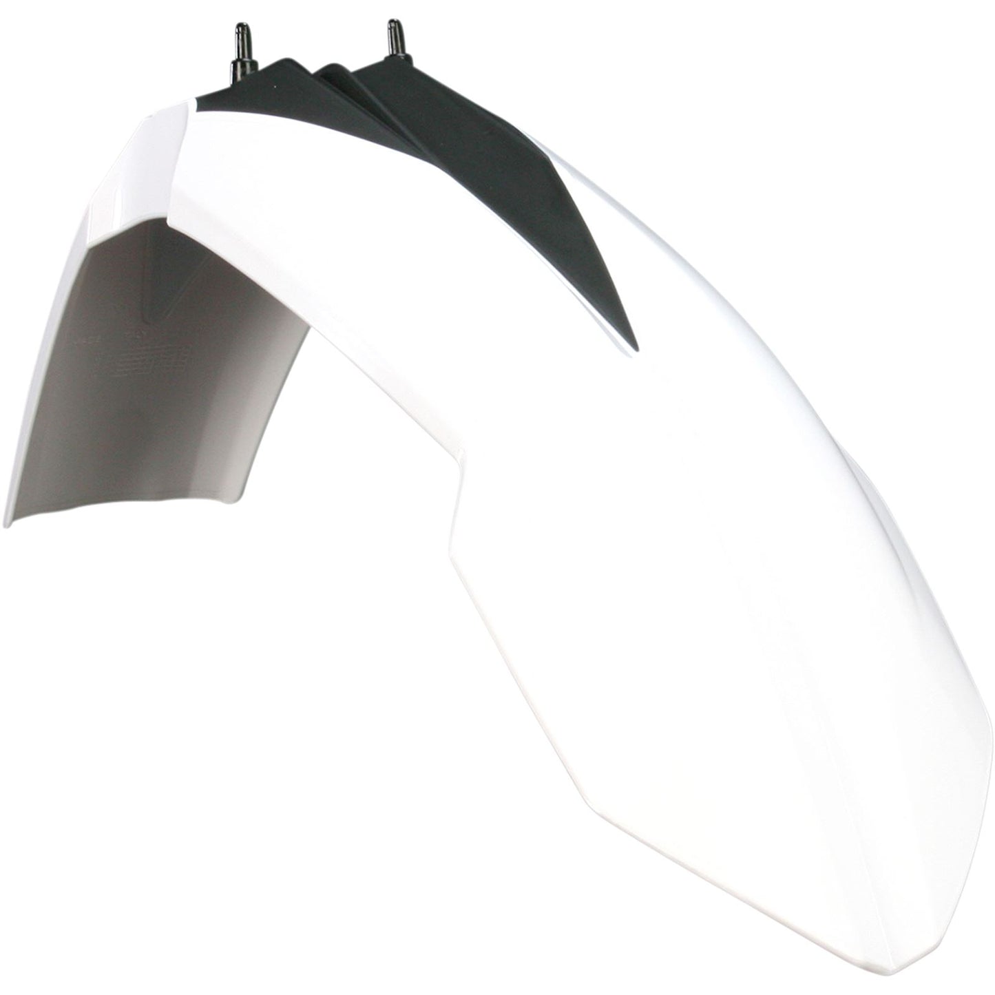 Acerbis Front Fender White 2314220002_321290