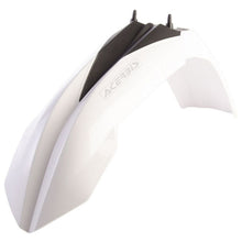 Acerbis Front Fender White 2314220002_285187