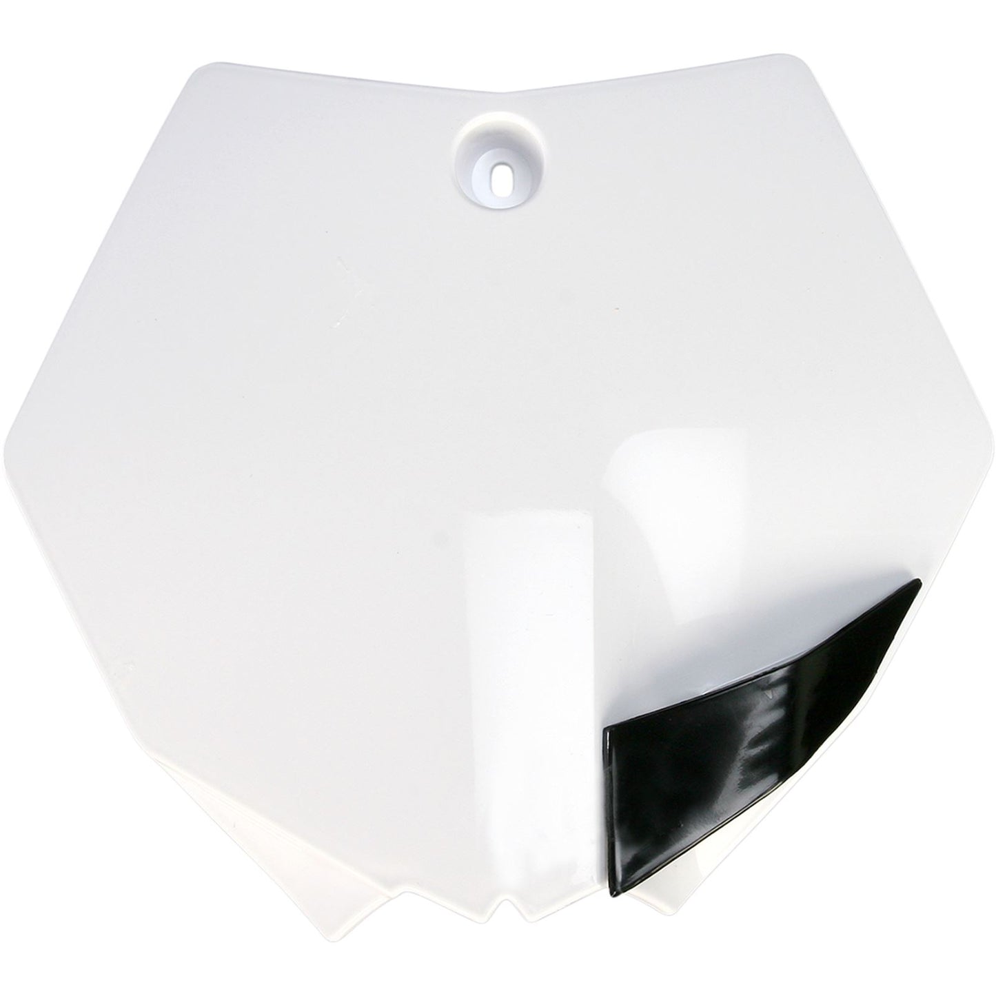 Acerbis Front Number Plate White 2314240002_319853