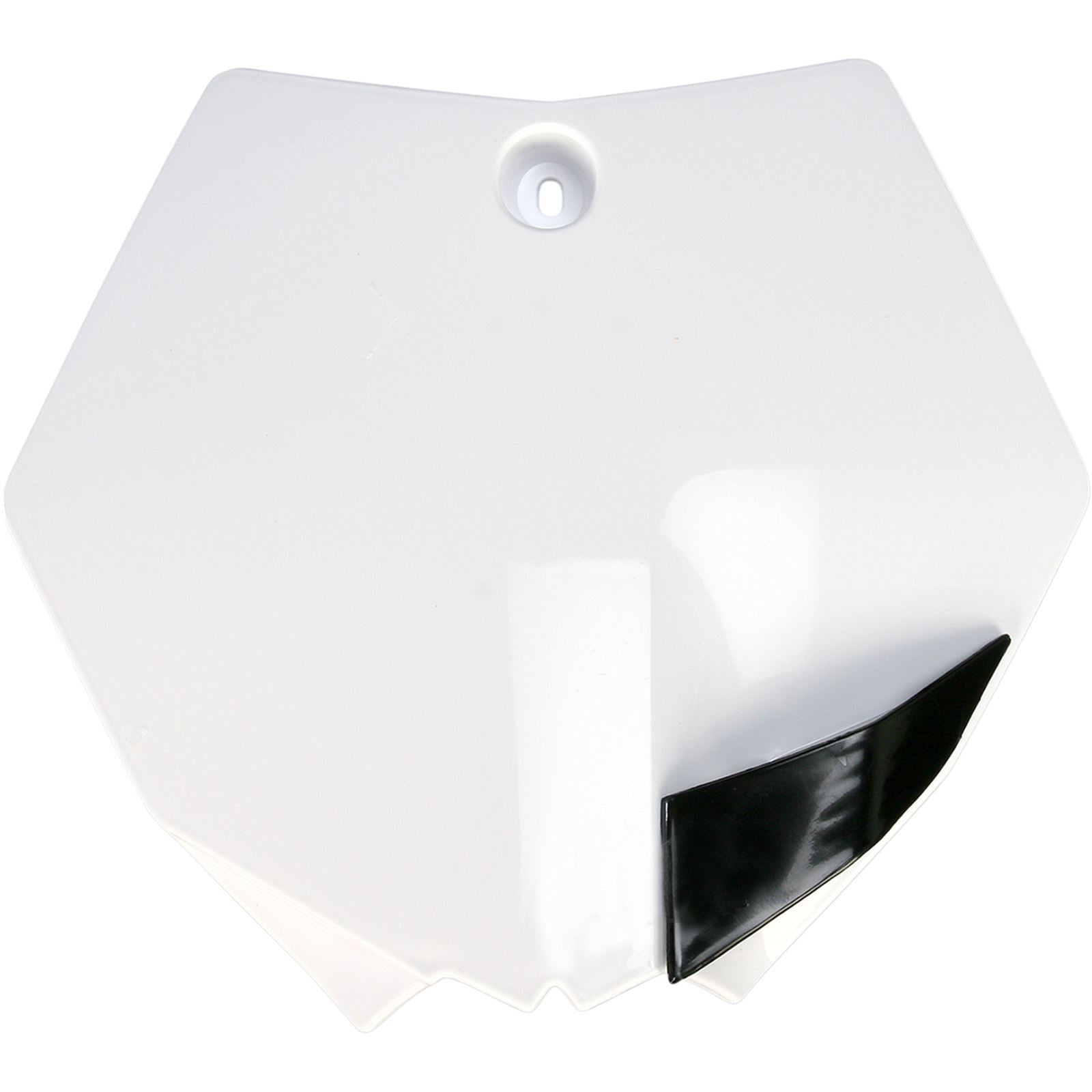 Acerbis Front Number Plate White 2314240002_319853