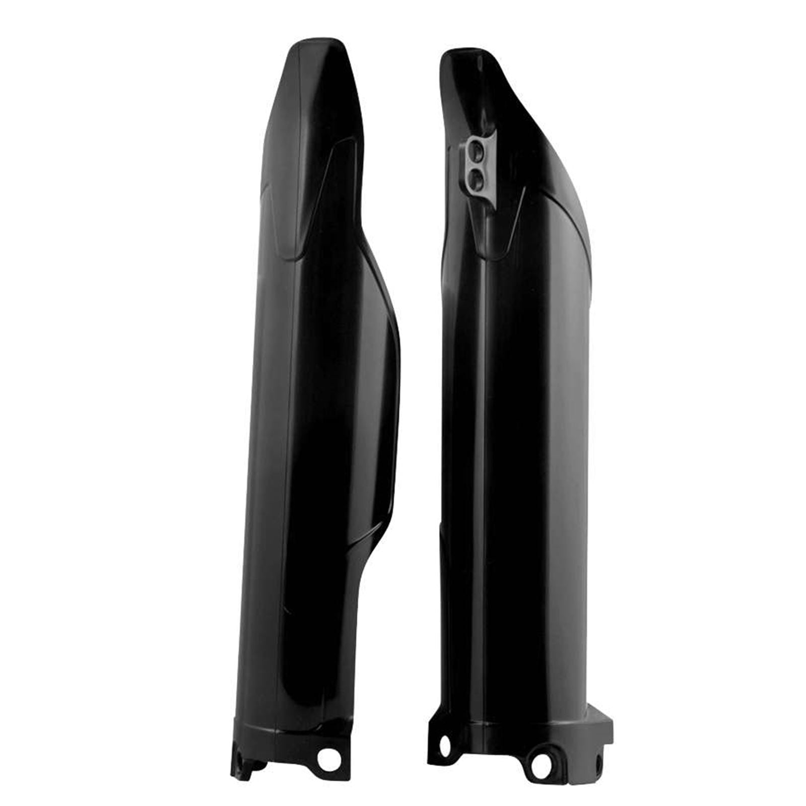 Acerbis Fork Guard Black 2374060001_285207