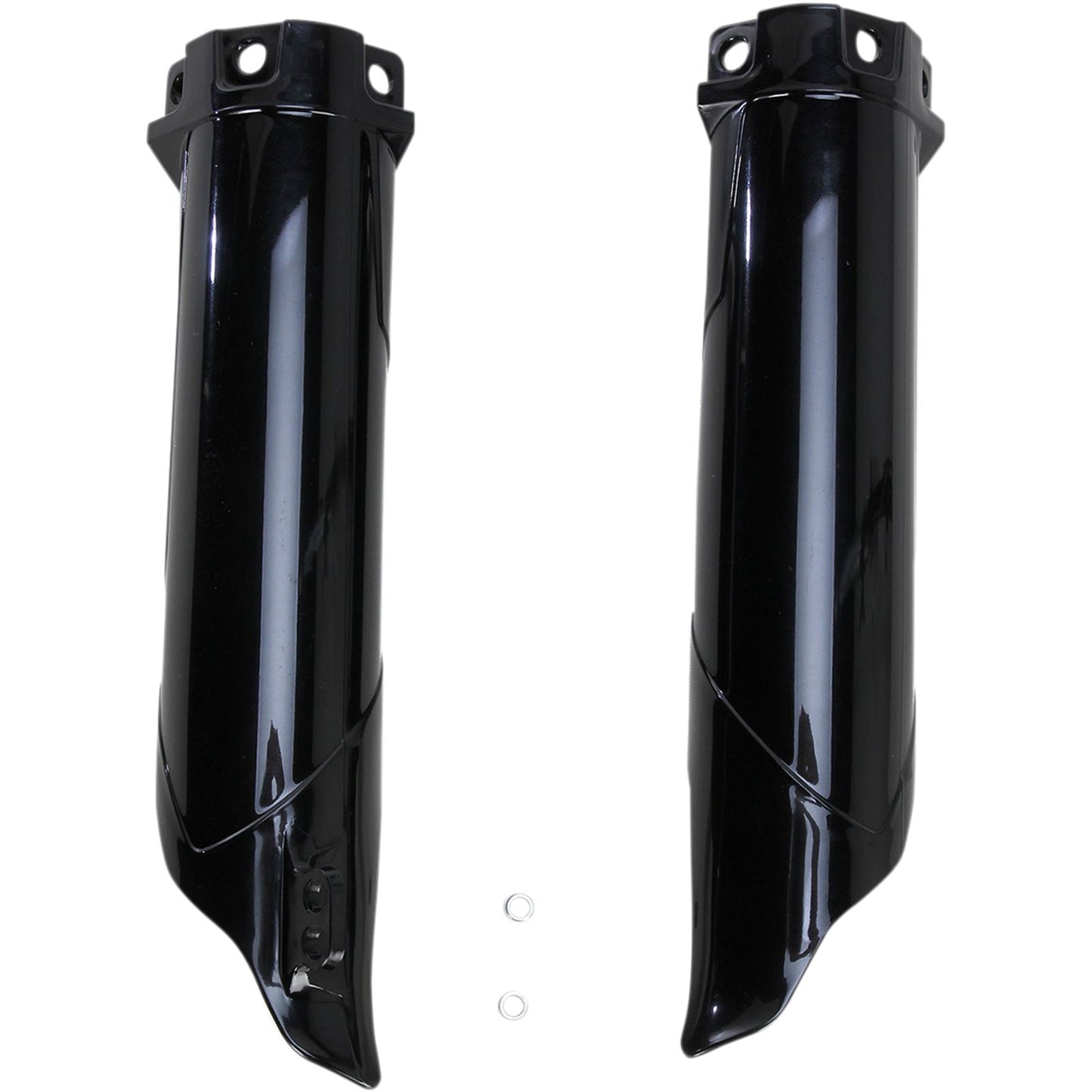 Acerbis Fork Guard Black 2374060001_319296