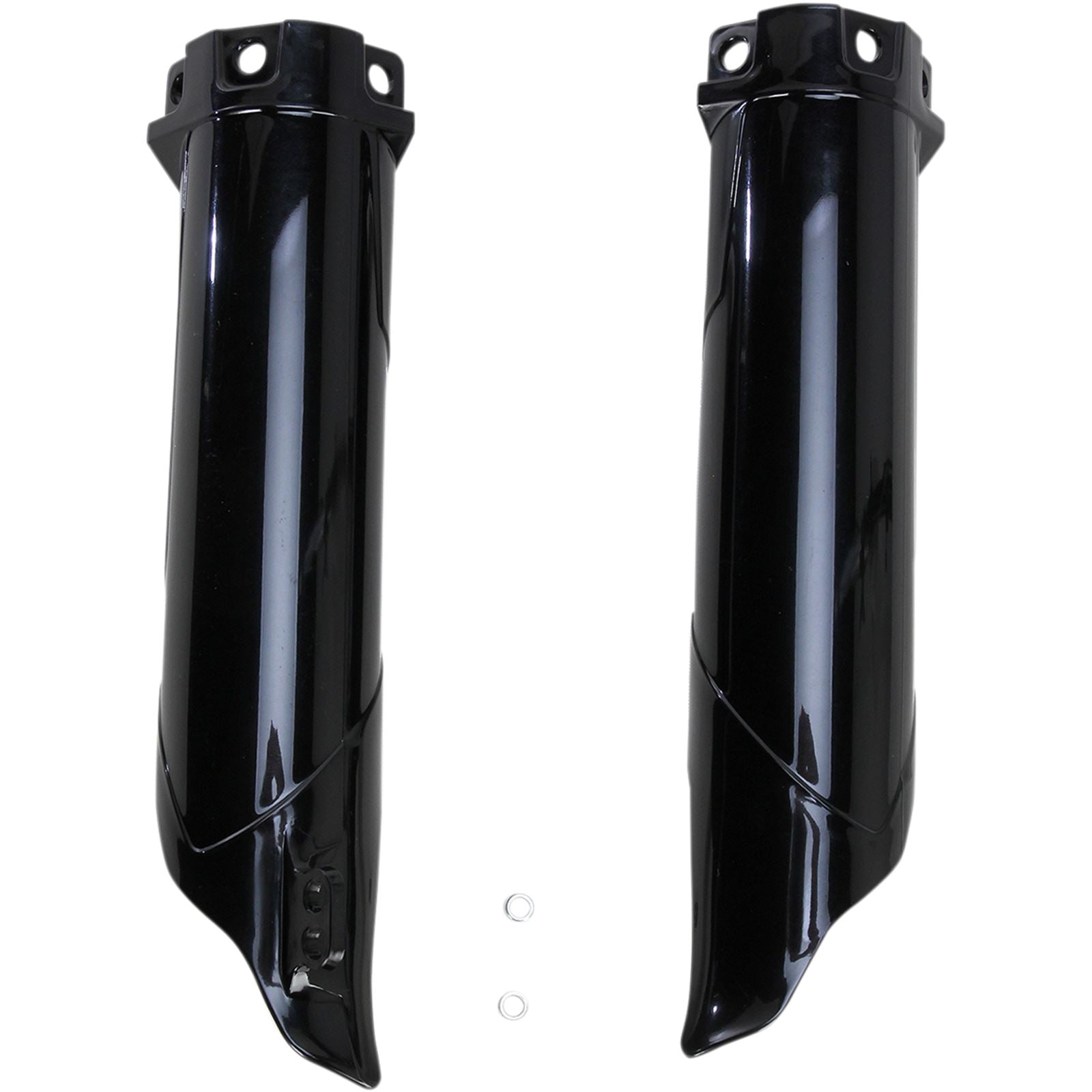 Acerbis Fork Guard Black 2374060001_319296