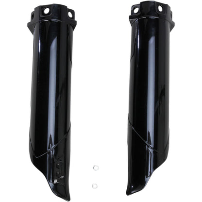 Acerbis Fork Guard Black 2374060001_319296