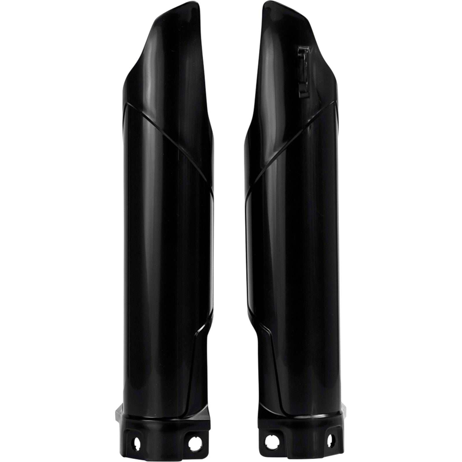 Acerbis Fork Guard Black 2374060001_285208