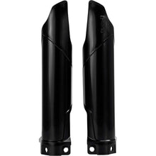 Acerbis Fork Guard Black 2374060001_285208