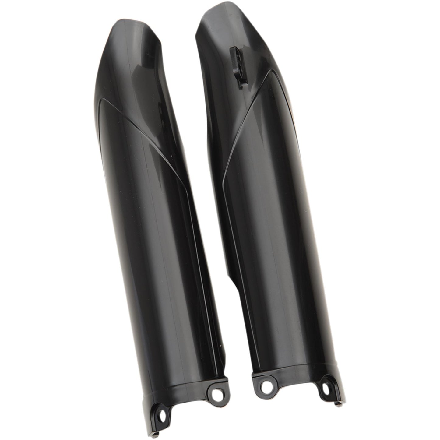 Acerbis Fork Covers Black 2403060001_319303