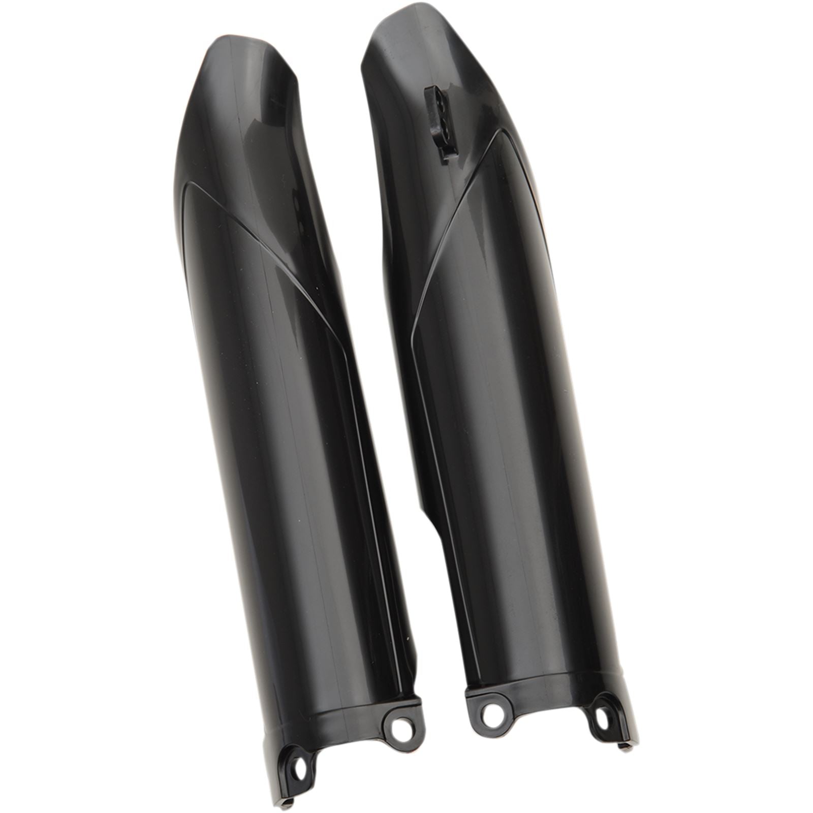 Acerbis Fork Covers Black 2403060001_319303