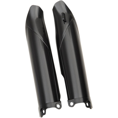 Acerbis Fork Covers Black 2403060001_319303