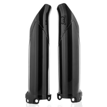 Acerbis Fork Covers Black 2403060001_285212