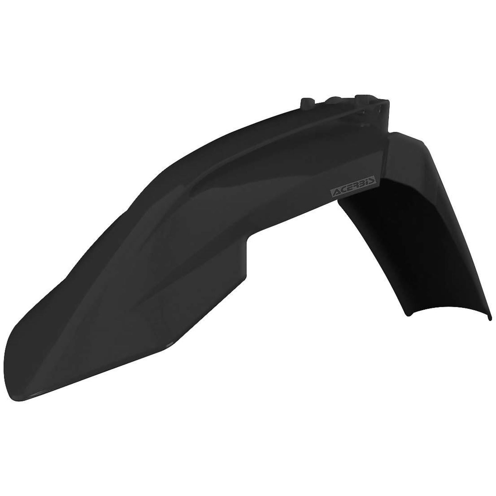Acerbis Front Fender Black 2421110001_285218