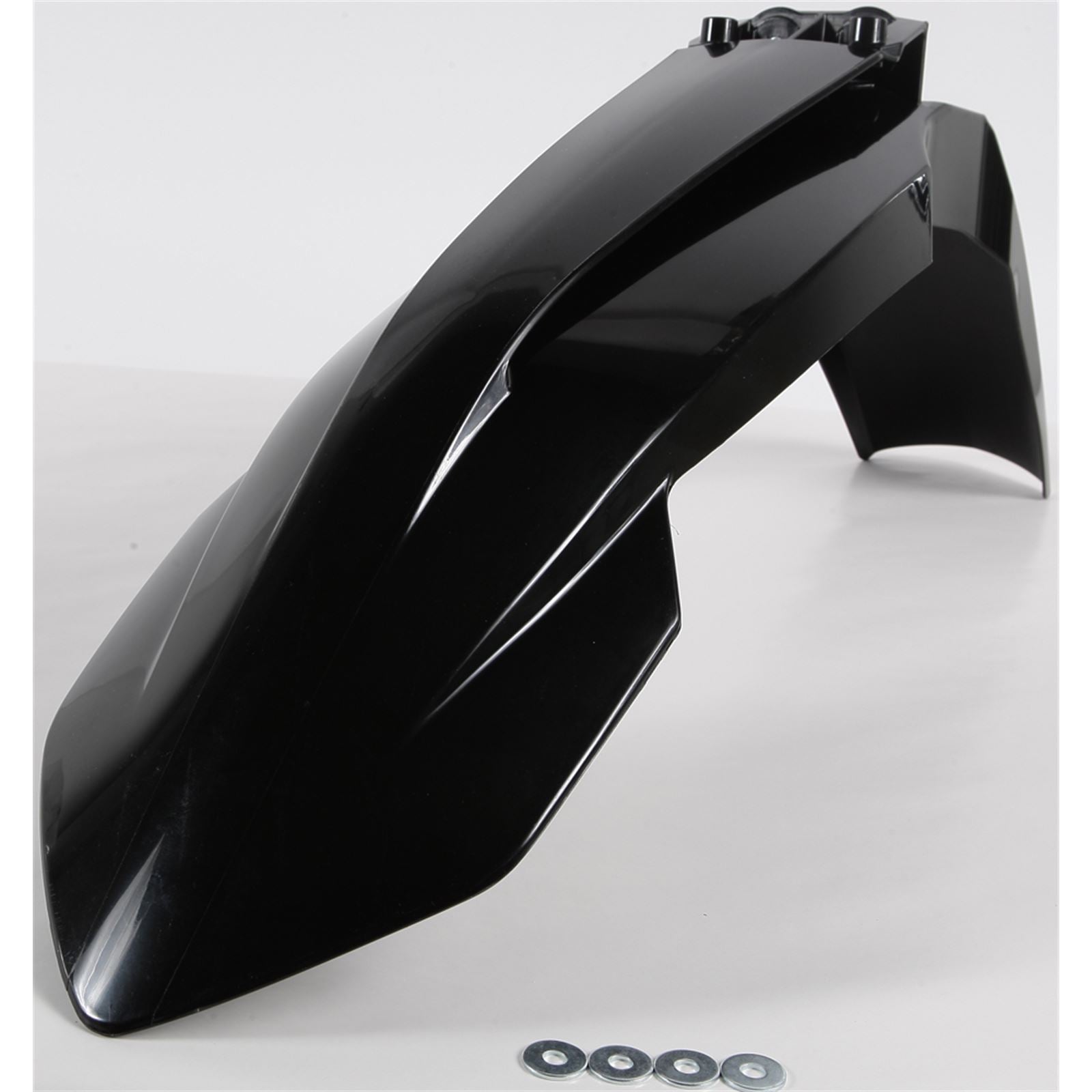 Acerbis Front Fender Black 2421110001_285219