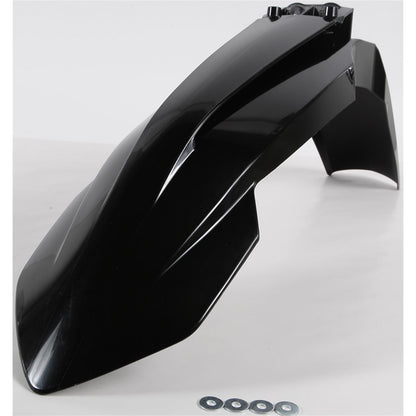 Acerbis Front Fender Black 2421110001_285219