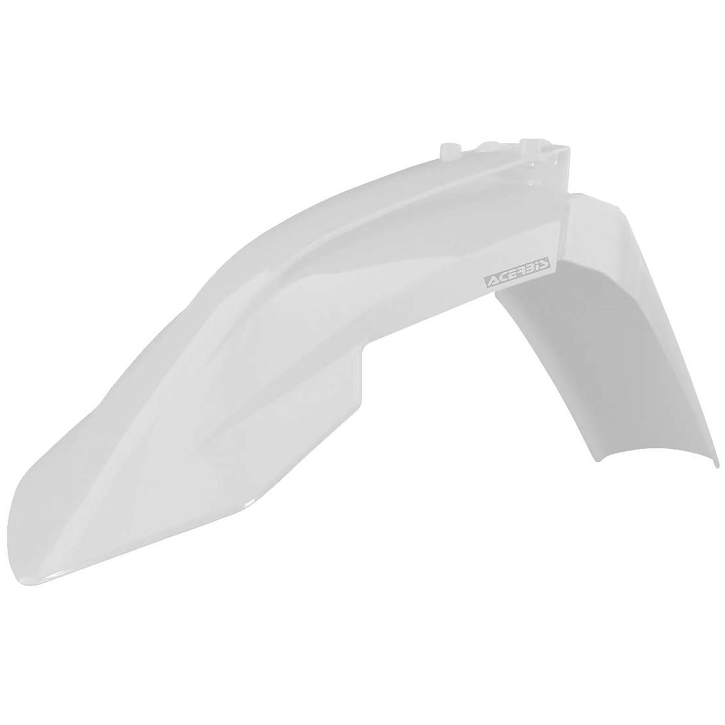 Acerbis Front Fender White 2421110002_285220