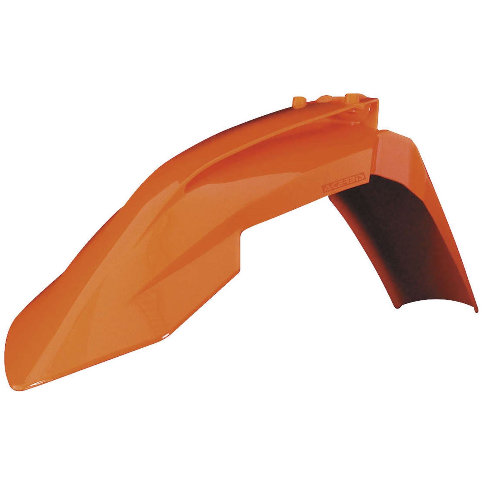 Acerbis Front Fender Orange 2421115226_285224