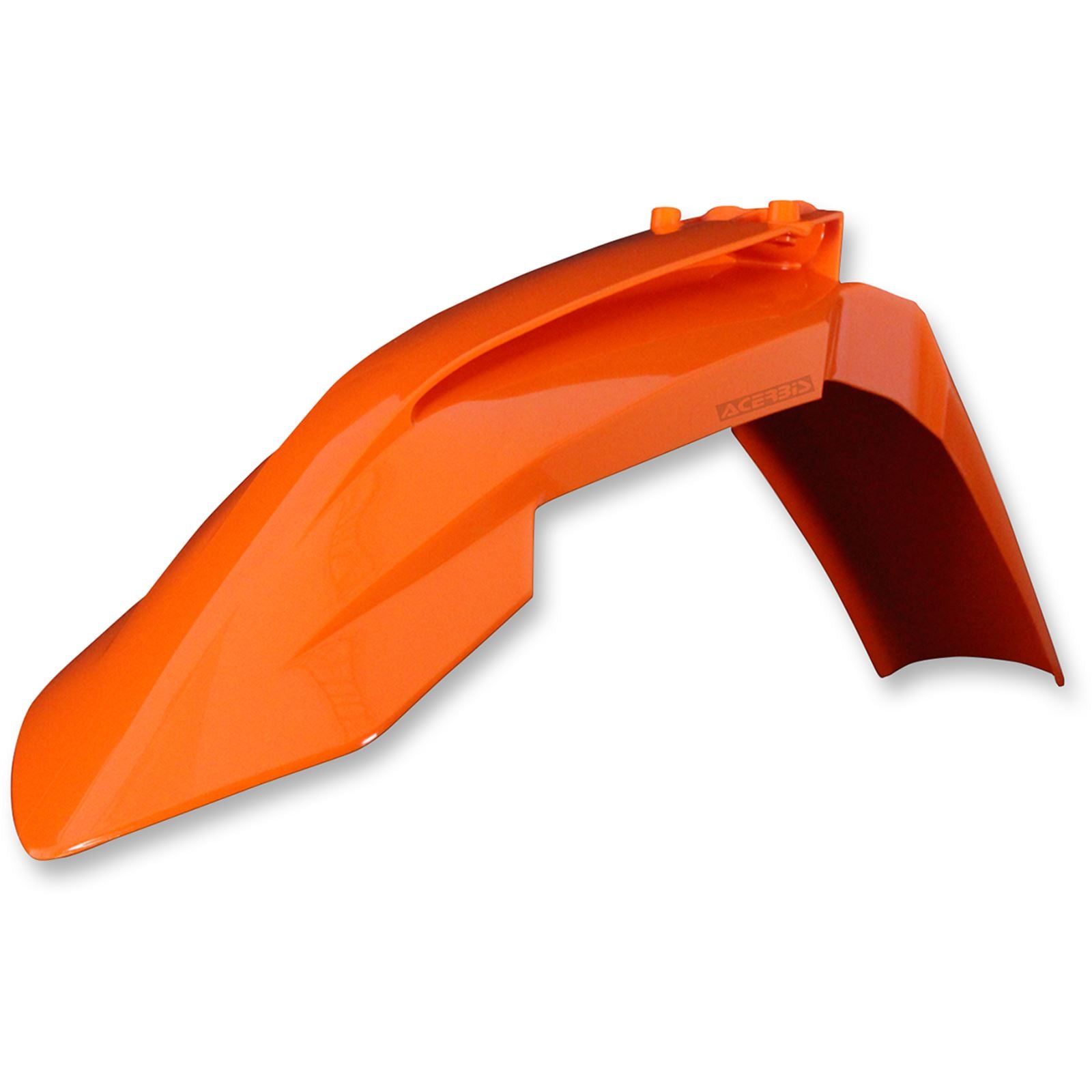 Acerbis Front Fender Orange 2421115226_321529