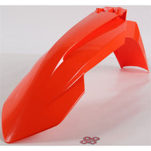 Acerbis Front Fender Orange 2421115226_285225