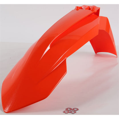 Acerbis Front Fender Orange 2421115226_285225