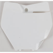 Acerbis Front Number Plate White 2421120002_285229