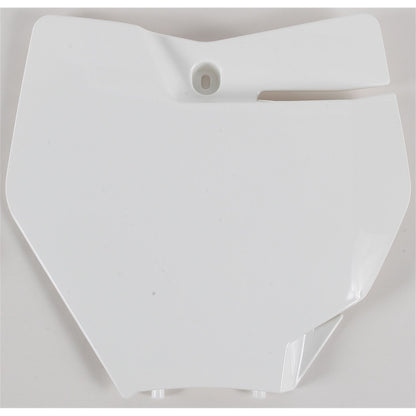 Acerbis Front Number Plate White 2421120002_285229