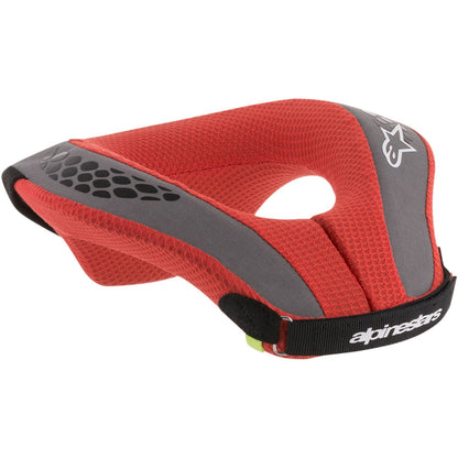 Alpinestars Youth Sequence Neck Roll - Large [MPN: 6741018-13-LXL]_340187