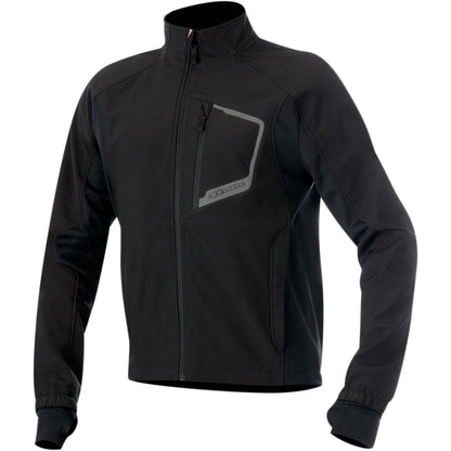 Alpinestars Tech Layer Underwear Top - Black - Large [MPN: 4753616-10-L]_340343
